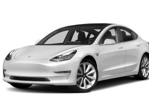 TESLA MODEL 3 2018 5YJ3E1EA1JF154287 image
